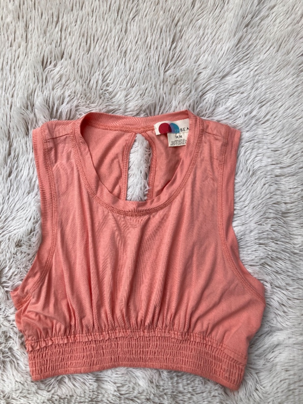 Free People Beach Tank Top Women’s Size Medium